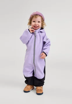 Reima Mjosa Softshellflyverdragt, Blooming Lilac