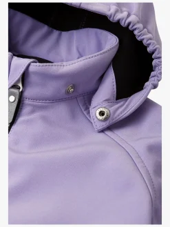 Reima Mjosa Softshellflyverdragt, Blooming Lilac