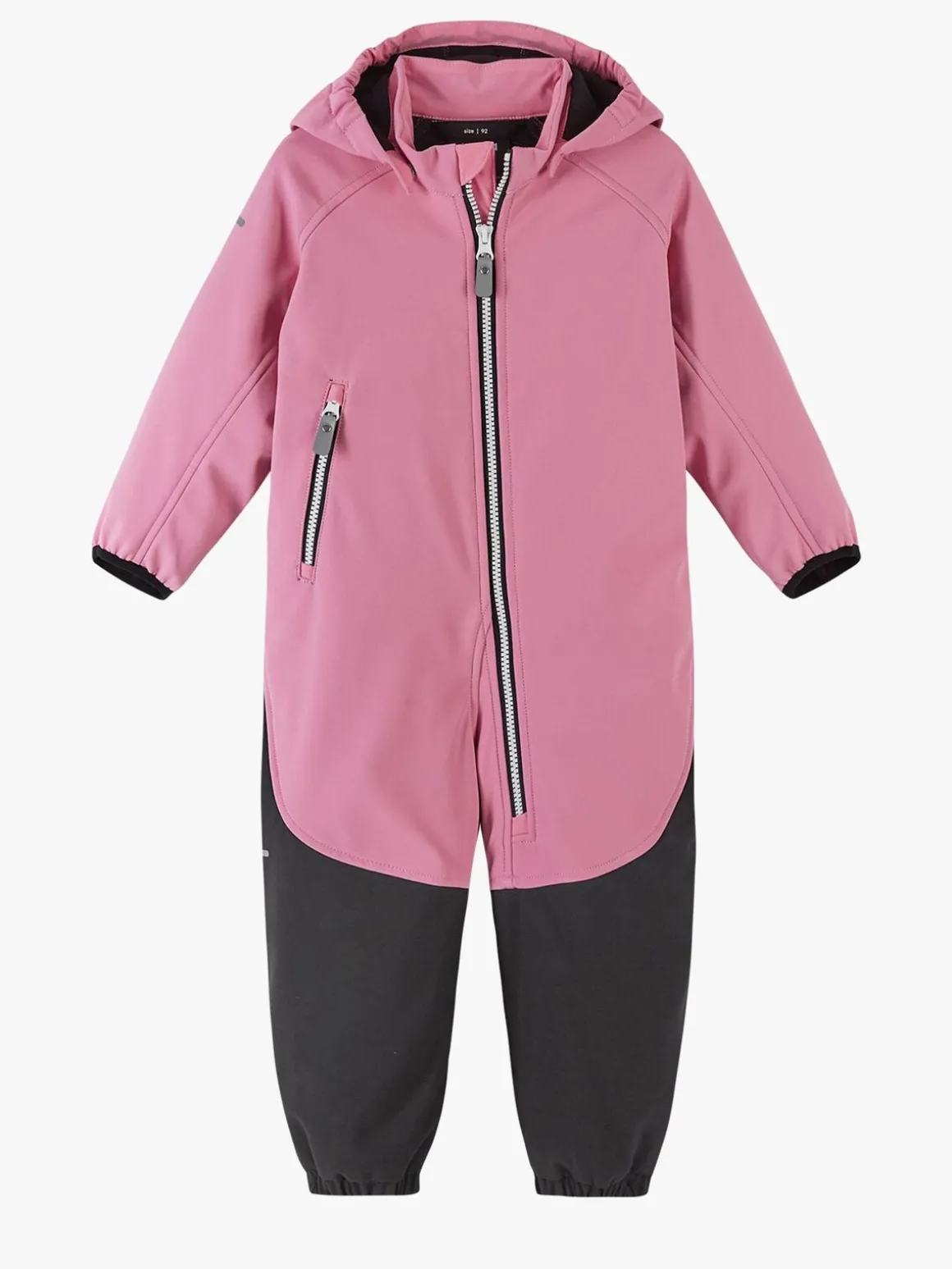 Reima Mjosa Softshellflyverdragt, Sunset Pink