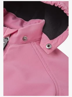 Reima Mjosa Softshellflyverdragt, Sunset Pink