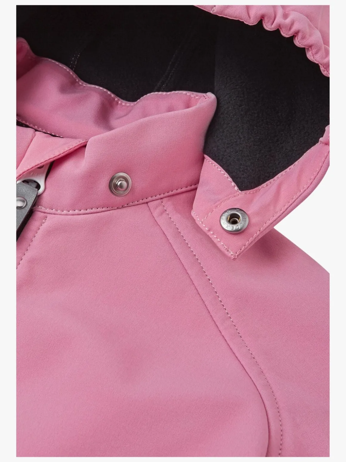 Reima Mjosa Softshellflyverdragt, Sunset Pink