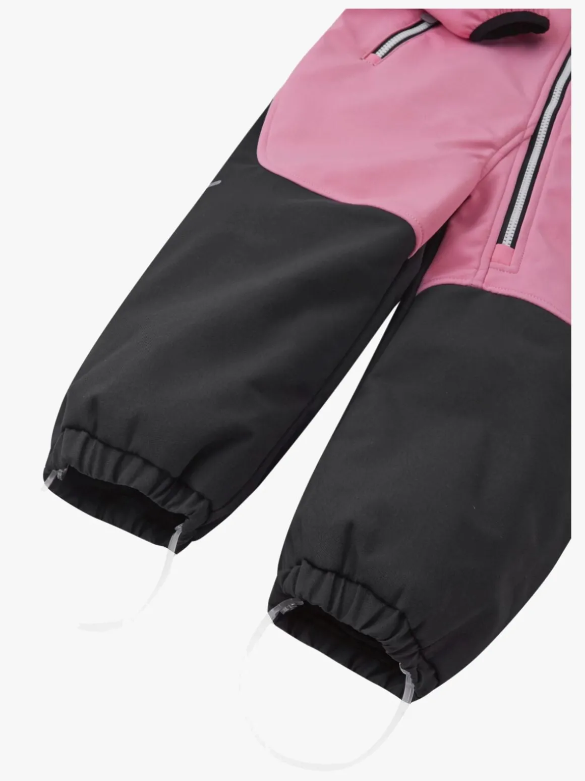 Reima Mjosa Softshellflyverdragt, Sunset Pink