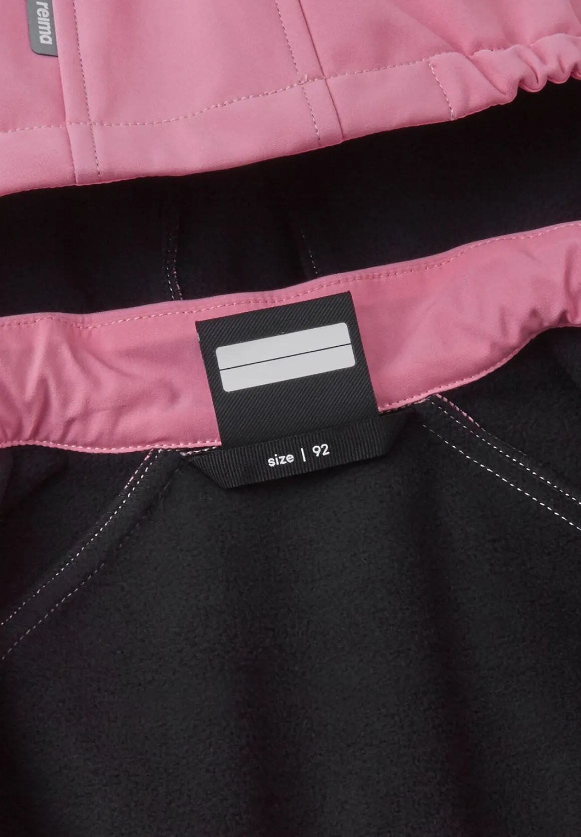 Reima Mjosa Softshellflyverdragt, Sunset Pink