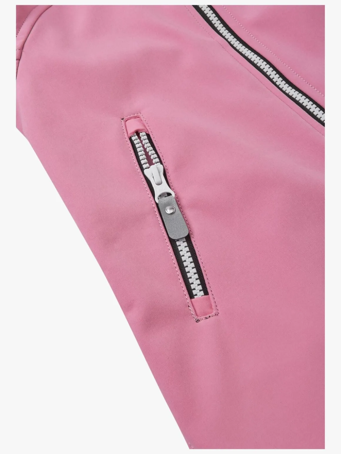 Reima Mjosa Softshellflyverdragt, Sunset Pink