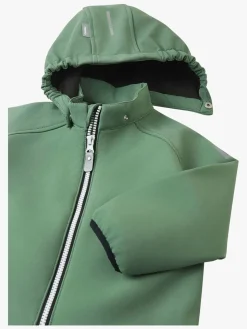 Reima Mjosa Softshellflyverdragt, Green Clay