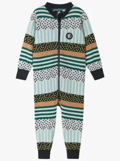 Reima Moomin Delvis Ulddragt, Cool Green