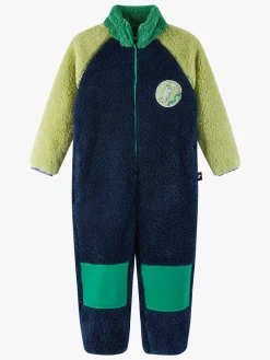 Reima Mumitroldene Gladeligen Fleecedragt, Navy