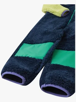 Reima Mumitroldene Gladeligen Fleecedragt, Navy