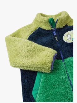 Reima Mumitroldene Kramgo Fleecetrøje, Navy