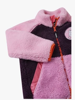 Reima Mumitroldene Kramgo Fleecetrøje, Deep Purple