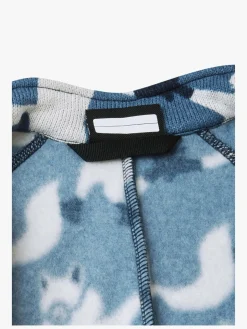 Reima Myytti Fleecedragt, Blue Ocean