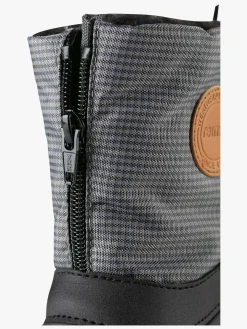 Reima Nanook Vinterstøvler, Dark Grey