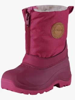 Reima Nanook Vinterstøvler, Cranberry Pink