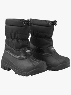 Reima Nefar Vinterstøvler, Sort