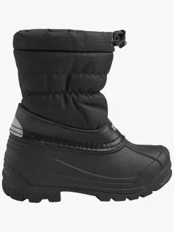 Reima Nefar Vinterstøvler, Sort