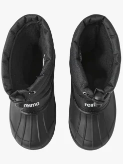 Reima Nefar Vinterstøvler, Sort