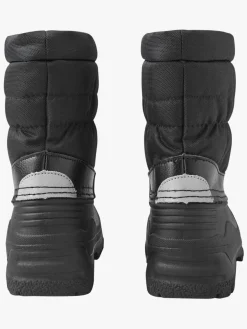 Reima Nefar Vinterstøvler, Sort