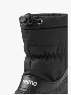 Reima Nefar Vinterstøvler, Sort