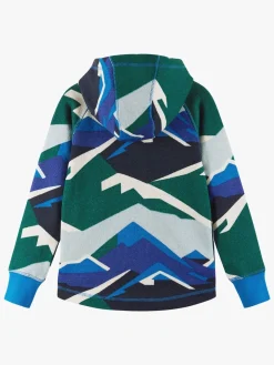 Reima Northern Fleecetrøje, Navy