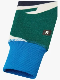 Reima Northern Fleecetrøje, Navy