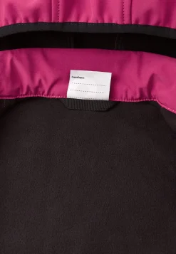 Reima Nurmes Softshellflyverdragt, Rosy Berry