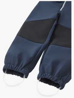 Reima Nurmes Softshellflyverdragt, Navy