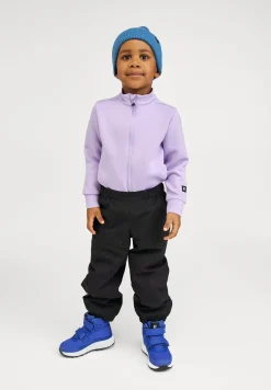 Reima Oikotie Softshellbukser, Black