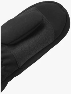 Reima Osaten Softshellvanter, Sort