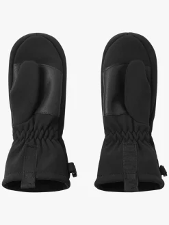 Reima Osaten Softshellvanter, Black