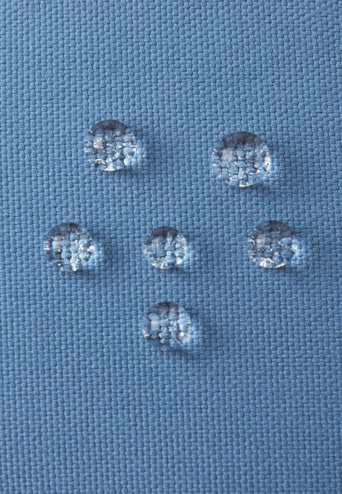 Reima Ote Vanter, Blue Ocean