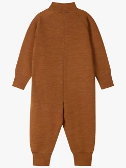 Reima Parvin Ulddragt, Cinnamon Brown