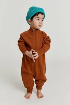 Reima Parvin Ulddragt, Cinnamon Brown