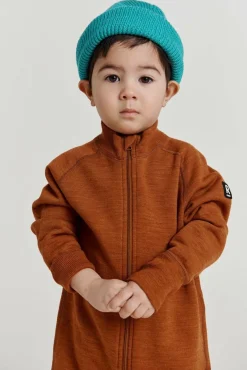 Reima Parvin Ulddragt, Cinnamon Brown