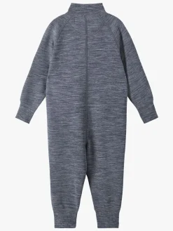 Reima Parvin Ulddragt, Grey Melange