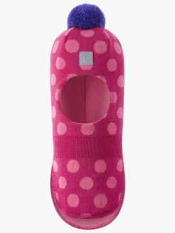 Reima Polkka Elefanthue Uldblanding, Rosy Berry