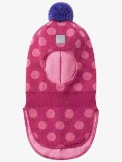 Reima Polkka Elefanthue Uldblanding, Rosy Berry