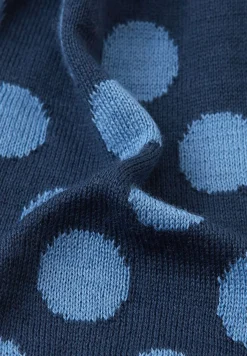 Reima Polkka Elefanthue Uldblanding, Blue Ocean