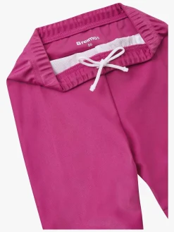 Reima Pulahdus Badeshorts, Magenta Purple