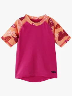 Reima Pulikoi UV-Trøje, Coral Pink