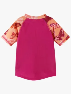 Reima Pulikoi UV-Trøje, Coral Pink