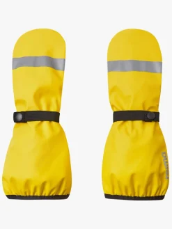 Reima Puro Forede Regnvanter, Gul