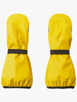 Reima Puro Forede Regnvanter, Gul