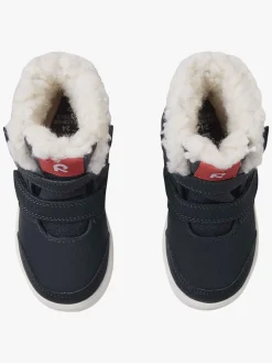 Reima Pyrytys Vinterstøvler, Soft Black