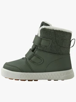 Reima Pyrytys Vinterstøvler, Thyme Green