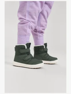 Reima Pyrytys Vinterstøvler, Thyme Green