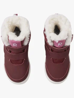 Reima Pyrytys Vinterstøvler, Jam Red