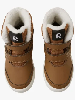 Reima Pyrytys Vinterstøvler, Cinnamon Brown