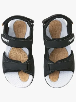 Reima Ratas Sandaler, Black
