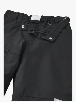 Reima Sampu Udendørsbukser, Black