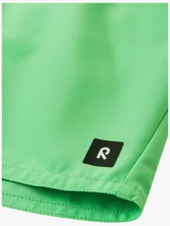 Reima Somero Badeshorts, Summer Green